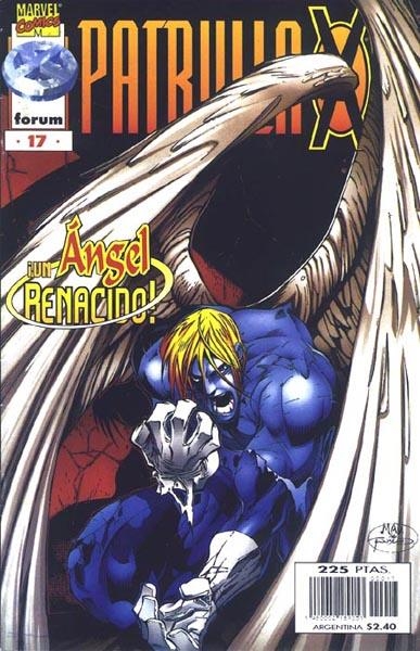 PATRULLA-X VOLUMEN II # 017 | 848000218905700017 | SCOTT LOBDELL - SALVADOR LARROCA - JOE MADUREIRA | Universal Cómics