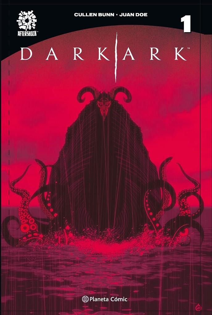 2AMA DARK ARK # 01 | 9999900114300 | CULLEN BUNN - JUAN DOE | Universal Cómics