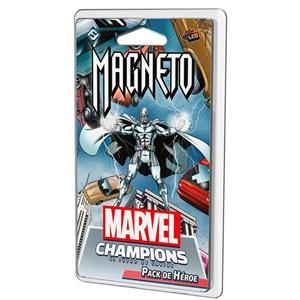 MARVEL CHAMPIONS JUEGO DE CARTAS MAGNETO | 841333125653