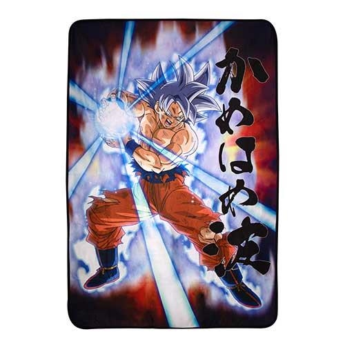 MANTA 100X150CM UNIVERSE SURVIVAL GOKU DRAGON BALL SUPER | 8435450255984