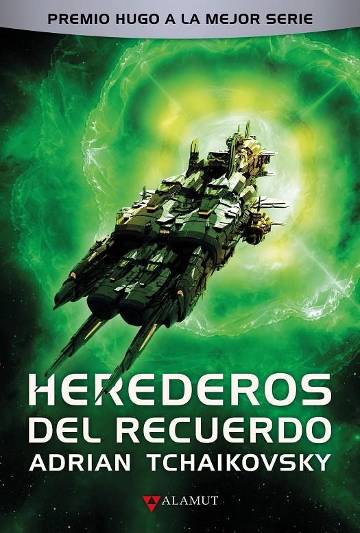 HEREDEROS DEL RECUERDO | 9788498891546 | ADRIAN TCHAIKOVSKY | Universal Cómics