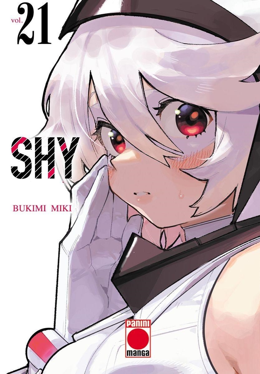 SHY # 21 | 9788410519008 | MIKI BUKIMI | Universal Cómics