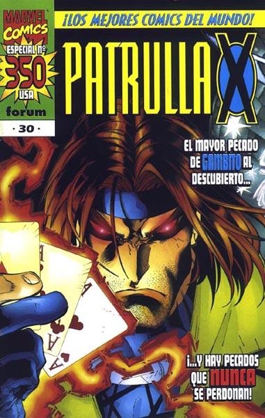 PATRULLA-X VOLUMEN II # 030 | 848000218905700030 | STEVE SEAGLE - ANDY SMITH - JOE MADUREIRA | Universal Cómics