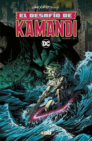 COLECCIÓN COMPLETA EL DESAFÍO DE KAMANDI | 9999900114706 | AMANDA CONNER - BILL WILLINGHAM - IVAN REIS - JAMES TYNION IV - KEITH GIFFEN - NEAL ADAMS | Universal Cómics