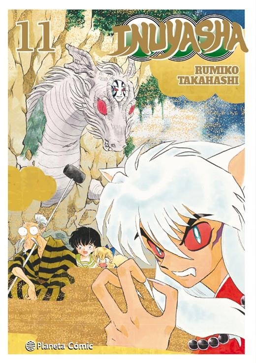 2AMA INUYASHA KANZENBAN # 11 | 9999900115185 | RUMIKO TAKAHASHI | Universal Cómics