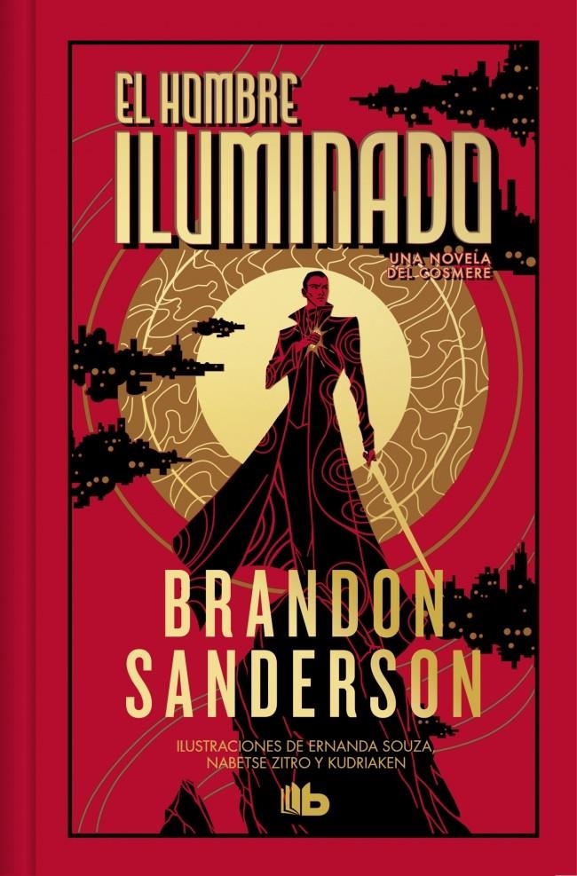 EL HOMBRE ILUMINADO EDICIÓN LIMITADA | 9788410381582 | BRANDON SANDERSON | Universal Cómics