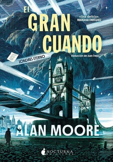 EL GRAN CUANDO | 9788419680822 | ALAN MOORE | Universal Cómics