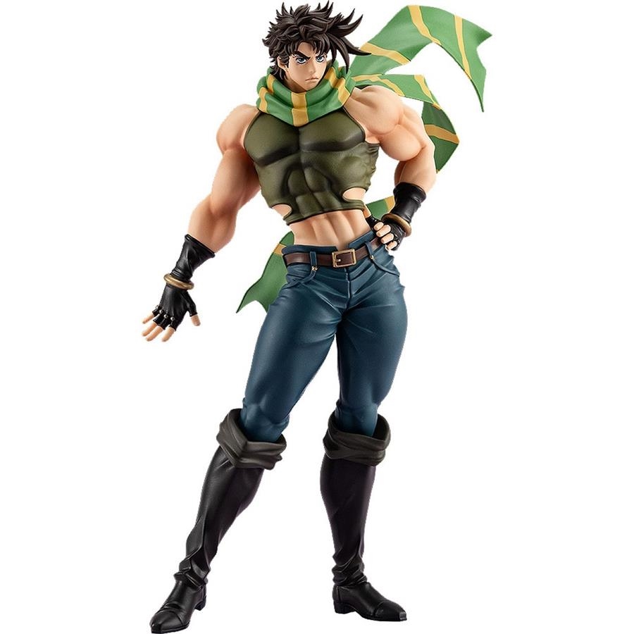 JOSEPH JOESTAR FIGURA 19 CM JOJO'S BIZARRE ADVENTURE BATTLE TENDENCY POP UP PARADE | 4580590194793 | HIROHIKO ARAKI | Universal Cómics