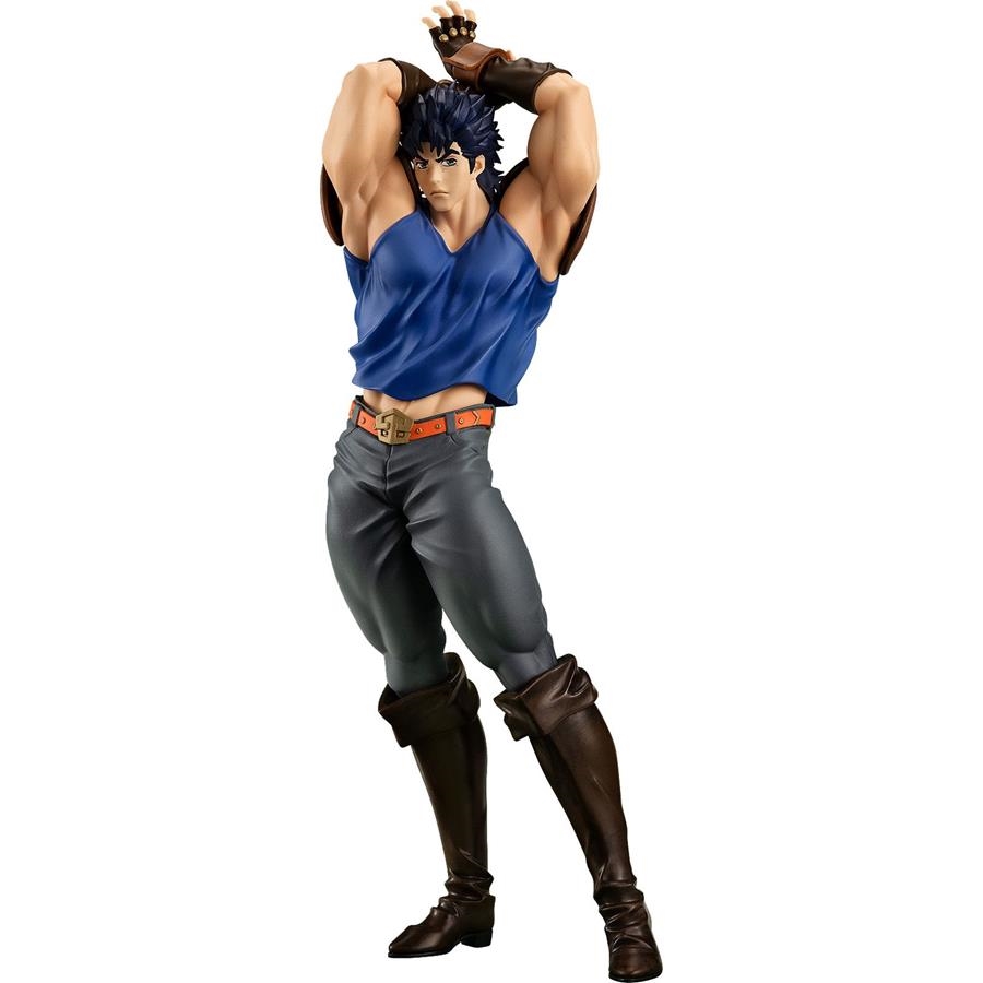 JONATHAN JOESTAR FIGURA 19 CM JOJO'S BIZARRE ADVENTURE PHANTOM BLOOD POP UP PARADE | 4580590193451 | HIROHIKO ARAKI | Universal Cómics