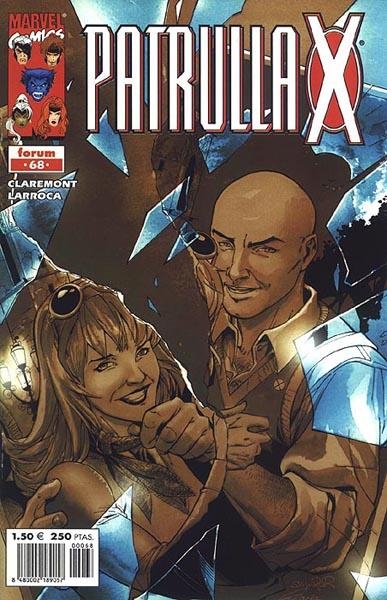 PATRULLA-X VOLUMEN II # 068 | 848000218905700068 | CHRIS CLAREMONT- SALVADOR LARROCA | Universal Cómics