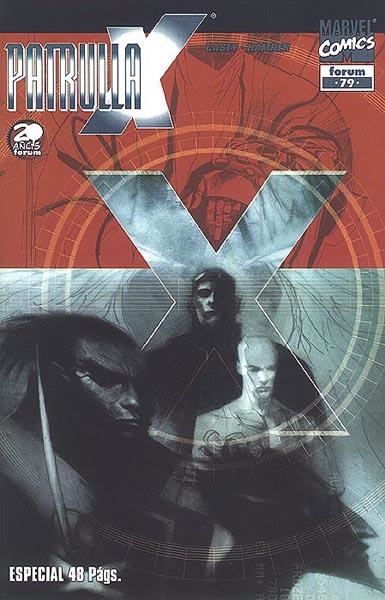 PATRULLA-X VOLUMEN II # 079 | 848000218905700079 | JOE CASEY - EDDIE CAMPBELL - CULLY HAMNER - JAVIER PULIDO - MATT SMITH - SEAN PHILLIPS - ASHLEY WOOD | Universal Cómics