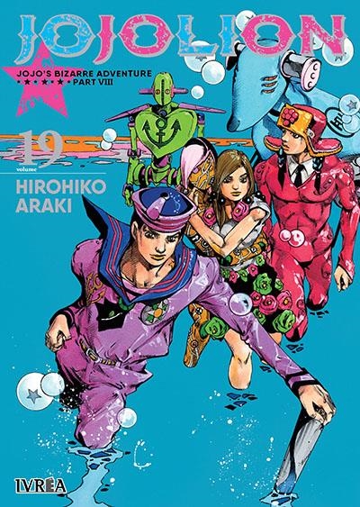 JOJO'S BIZARRE ADVENTURE PARTE 8 JOJOLION # 19 | 9791387691660 | HIROHIKO ARAKI | Universal Cómics