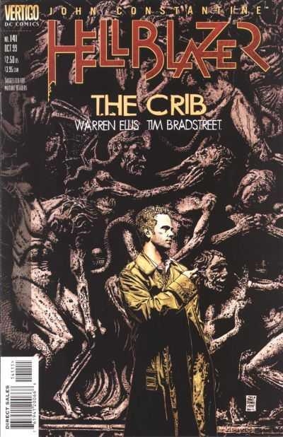 USA HELLBLAZER # 141 | 76194120066814111 | WARREN ELLIS - TIM BRADSTREET | Universal Cómics