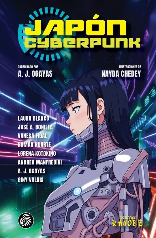 JAPÓN CYBERPUNK | 97812345678970002 | VARIOS AUTORES | Universal Cómics