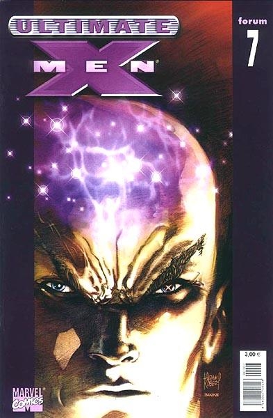 ULTIMATE X-MEN VOLUMEN I # 07 | 848000210649800007 | MARK MILLAR - ADAM KUBERT | Universal Cómics