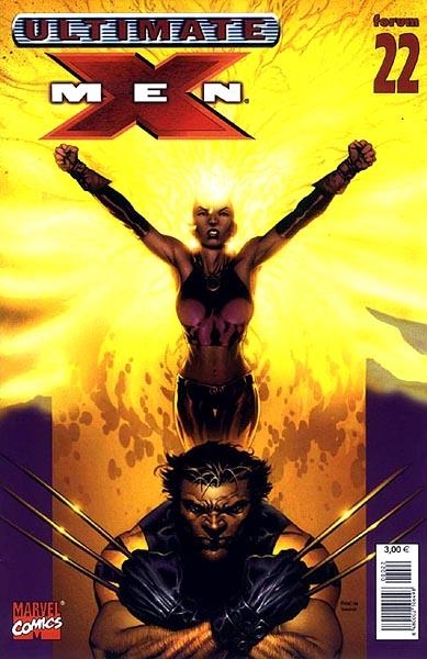 ULTIMATE X-MEN VOLUMEN I # 22 | 848000210649800022 | MARK MILLAR - ADAM KUBERT | Universal Cómics