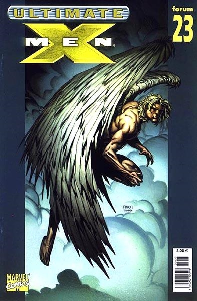 ULTIMATE X-MEN VOLUMEN I # 23 | 848000210649800023 | MARK MILLAR - ADAM KUBERT | Universal Cómics