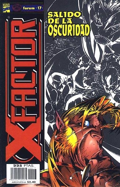 X-FACTOR VOLUMEN II # 17 | 848000218907100017 | HOWARD MACKIE - JEFF MATSUDA - ART THIBERT | Universal Cómics