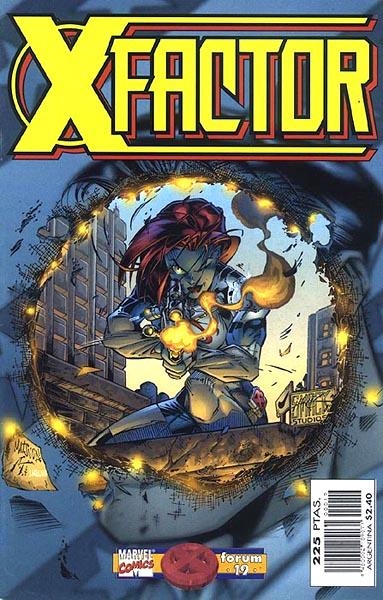 X-FACTOR VOLUMEN II # 19 | 848000218907100019 | HOWARD MACKIE - JEFF MATSUDA - ART THIBERT - AL MILGROM | Universal Cómics