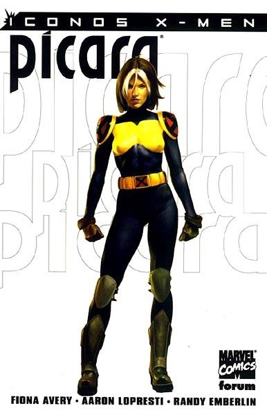 X-MEN ICONOS PICARA | 848000210635100001 | FIONA AVERY - AARON LOPRESTI | Universal Cómics