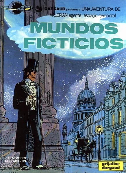 VALERIAN # 06 MUNDOS FICTICIOS | 8591 | JEAN-CLAUDE MEZIÉRES - PIERRE CHRISTIN | Universal Cómics