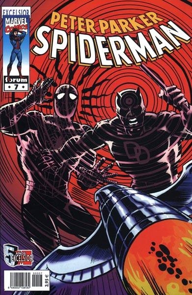 PETER PARKER SPIDERMAN # 07 | 848000210858400007 | BILL MANTLO - JIM MOONEY -  FRANK SPRINGER | Universal Cómics