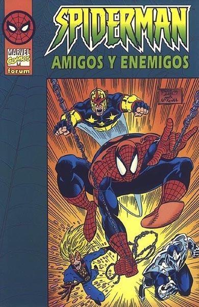 SPIDERMAN AMIGOS Y ENEMIGOS | 978843954622100001 | DANNY FINGEROTH - RON LIM | Universal Cómics