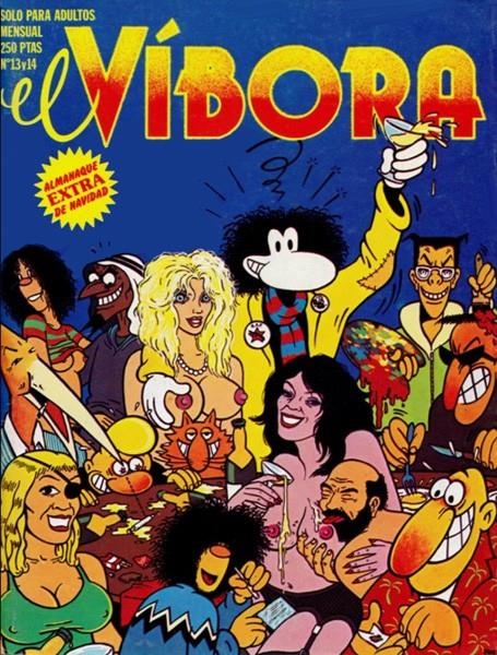 EL VÍBORA # 013-014 | 8616 | VARIOS AUTORES | Universal Cómics