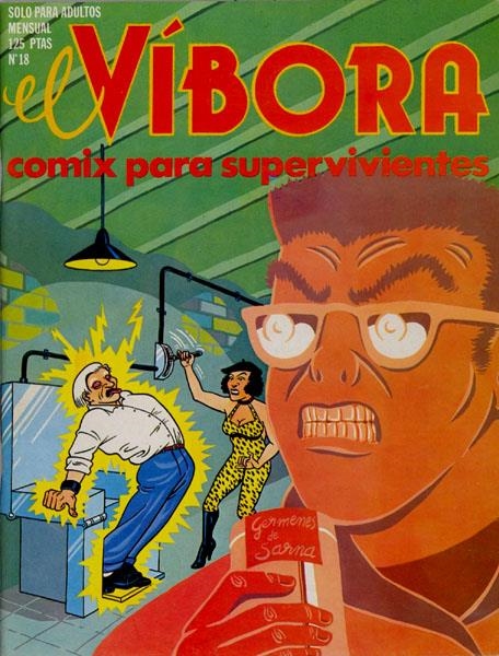 EL VÍBORA # 018 | 8620 | VARIOS AUTORES | Universal Cómics