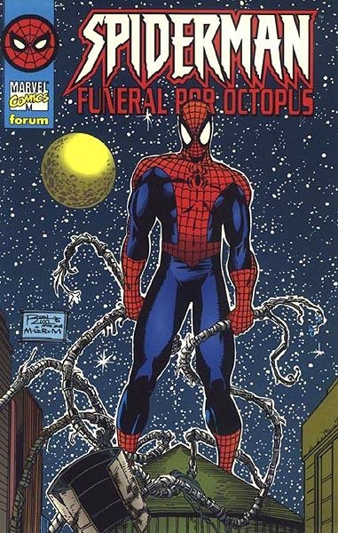 SPIDERMAN FUNERAL POR OCTOPUS | 978843954619100001 | TOM BREEVORT - MIKE KANTEROVICH - STEWART JOHNSON - AL MILGROM | Universal Cómics