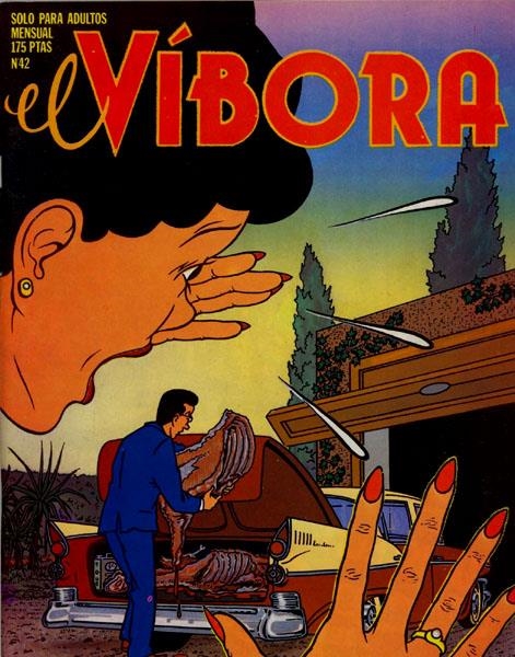 EL VÍBORA # 042 | 8641 | VARIOS AUTORES | Universal Cómics