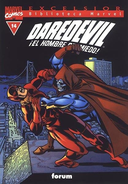 BIBLIOTECA MARVEL DAREDEVIL # 14 | 848000210473900014 | GERRY CONWAY - GENE COLAN  - TOM PALMER | Universal Cómics