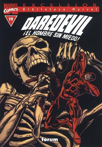 BIBLIOTECA MARVEL DAREDEVIL # 19 | 848000210473900019 | MARK WOLFMAN - BOB BROWN | Universal Cómics