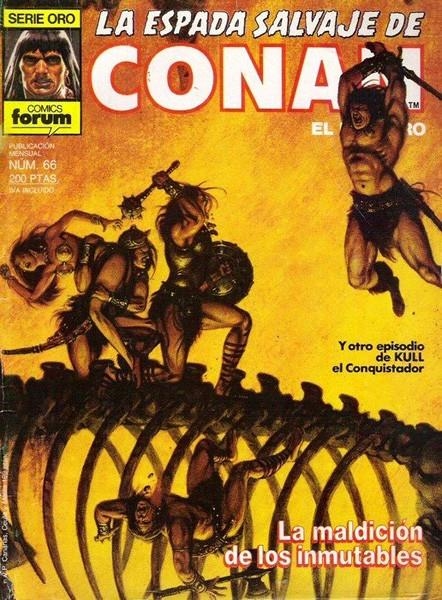 ESPADA SALVAJE DE CONAN VOLUMEN I # 066 | 978848575381910066 | ROY THOMAS -  JAMES OWSLEY - MIKE DOHERTY | Universal Cómics