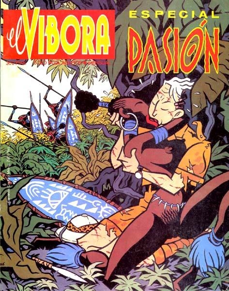 EL VÍBORA ESPECIAL # 10 PASIÓN | 8901 | VARIOS AUTORES | Universal Cómics