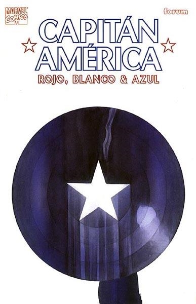 CAPITAN AMERICA ROJO BLANCO Y AZUL | 9788467412277 | PAUL DINI - TONY SALMONS - BRUCE JONES - ALEX ROSS - BRUCE TIMM - FRANK QUITELY - BILLSIENKIEWICZ - | Universal Cómics