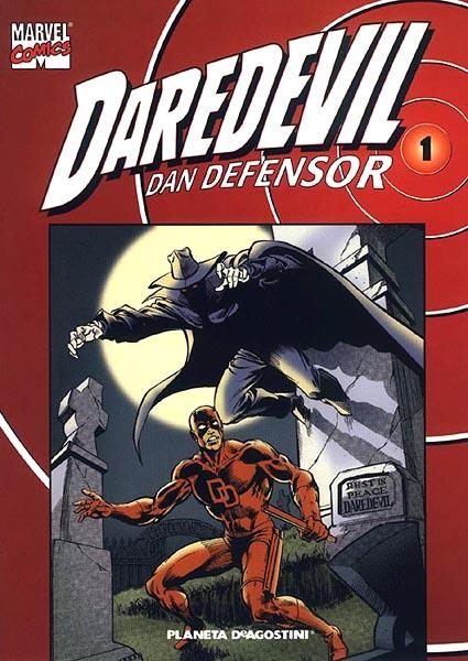 DAREDEVIL COLECCIONABLE # 01 | 978843957706510001 | ROGER MCKENZIE - GENE COLAN - FRANK MILLER | Universal Cómics