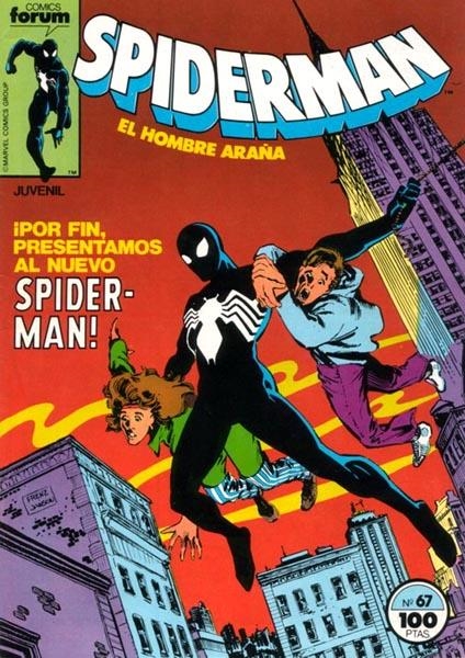 SPIDERMAN VOLUMEN I # 067 | 265209682125 | TOM DEFALCO - ROGER STERN - RON FRENZ - KLAUS JANSON - BRETT BREEDING | Universal Cómics