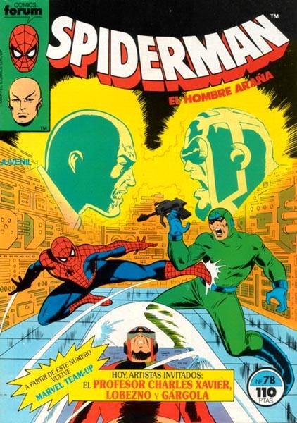 SPIDERMAN VOLUMEN I # 078 | 2693813317779 | J. M. DEMATTEIS - HERB TRIMPE - MIKE ESPOSITO - KERRY GAMILL | Universal Cómics