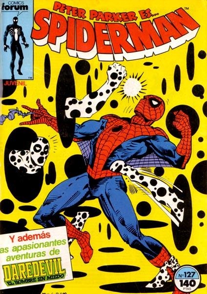 SPIDERMAN VOLUMEN I # 127 | 2402348523681 | AL MILGROM - HERB TRIMPE - JIM MOONEY - GEOF ISHERWOOD