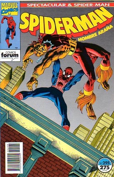 SPIDERMAN VOLUMEN I # 295 | 978843950284500295 | J. M . DE MATTEIS - SAL BUSCEMA - HOWARD MACKIE - LARRY ALEXANDER - ANDREW PEPOY | Universal Cómics