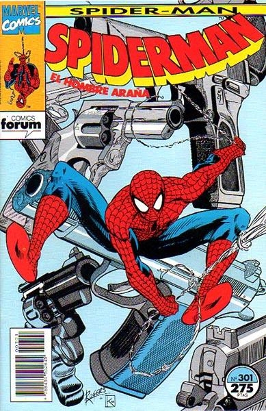 SPIDERMAN VOLUMEN I # 301 | 978843950284500301 | DON MCGREGOR - MARSHALL ROGERS - KEITH WILLAMS