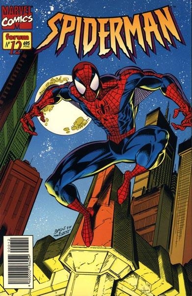 SPIDERMAN VOL II # 12 | 848000218625400012 | HOWARD MACKIE - TOM LYLE - SAL BUSCEMA - JM DEMATTEIS - MARK BAGLEY | Universal Cómics