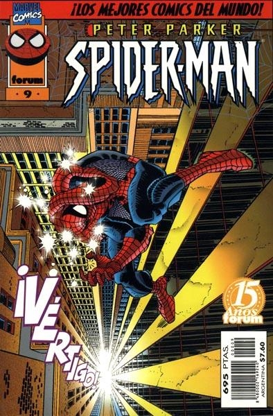 SPIDERMAN VOL II PETER PARKER # 09 | 848000216924000009 | J. M DE MATTEIS - LUKE ROSS - TODD DE ZAGO - RICHARD CASE - HOWARD MACKIE - JOHN ROMITA JR - TOM DE | Universal Cómics