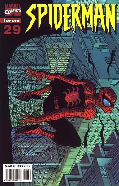 SPIDERMAN VOL III # 29 | 848000215667700029 | HOWARD MACKIE - JOE BENNET - PAUL JENKINS - MARC BUCKINGHAM - TOM DE FALCO - LEE WEEKS | Universal Cómics