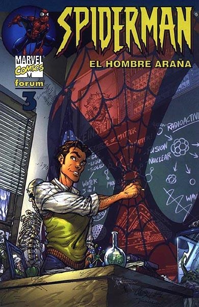 SPIDERMAN VOL IV # 03 EL HOMBRE ARAÑA | 848000210556900003 | JOE MICHAEL STRACZYNSKI - JOHN ROMITA JR - PAUL JENKINS - GARTH ENNIS - MARK BUCKINGHAM - JOHN MC CR