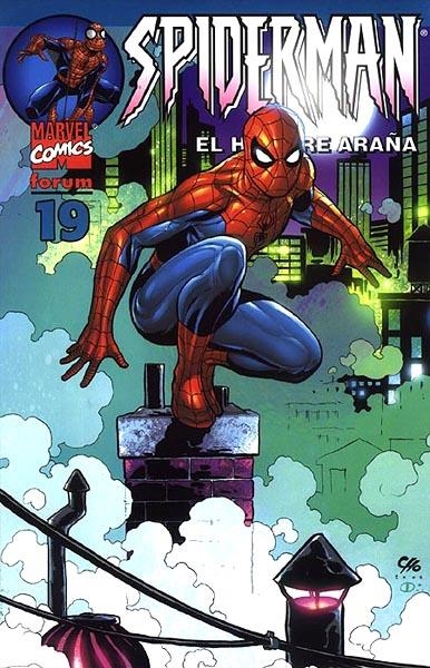 SPIDERMAN VOL IV # 19 EL HOMBRE ARAÑA | 848000210556900019 | JOE MICHAEL STRACZYNSKI - JOHN ROMITA JR - PAUL JENKINS - MARK BUCKINGHAM - DANIEL WAY - LEANDRO FER | Universal Cómics