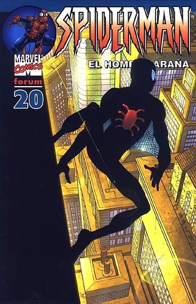 SPIDERMAN VOL IV # 20 EL HOMBRE ARAÑA | 848000210556900020 | JOE MICHAEL STRACZYNSKI - JOHN ROMITA JR - PAUL JENKINS - MARK BUCKINGHAM - TED McKEEVER - STEVE BUC | Universal Cómics