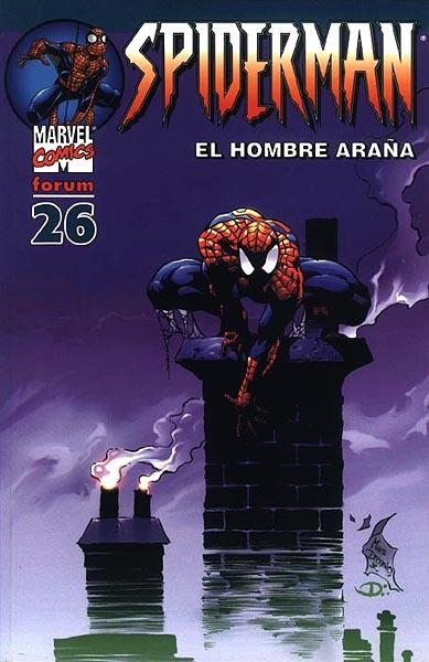 SPIDERMAN VOL IV # 26 EL HOMBRE ARAÑA | 848000210556900026 | AVERY - JOE MICHAEL STRACZYNSKI - JOHN ROMITA JR - ZEB WELLS - KHARY RANDOLPH  - RON ZIMMERMAN - JOH | Universal Cómics