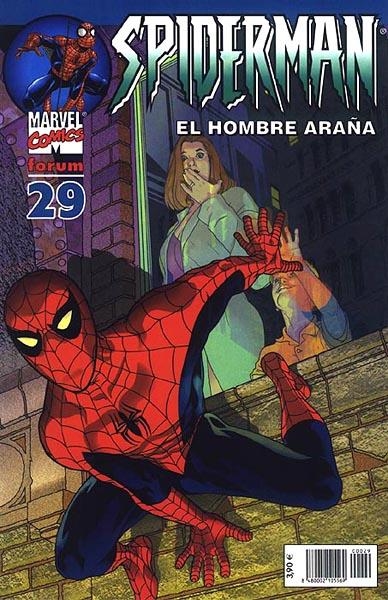 SPIDERMAN VOL IV # 29 EL HOMBRE ARAÑA | 848000210556900029 | JOE MICHAEL STRACZYNSKI - JOHN ROMITA JR - RON ZIMMERMAN - JOHN MC CREA | Universal Cómics